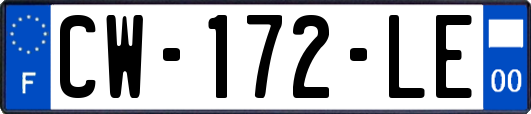 CW-172-LE