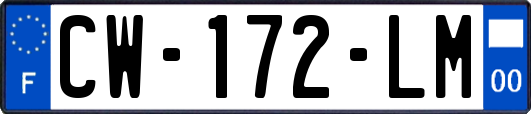 CW-172-LM