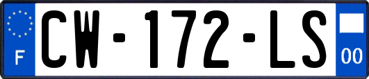 CW-172-LS