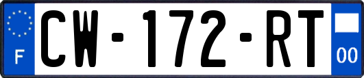 CW-172-RT