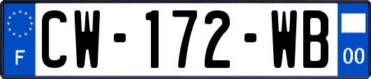 CW-172-WB