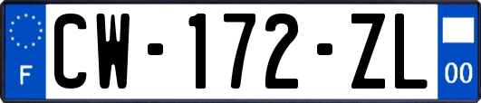 CW-172-ZL