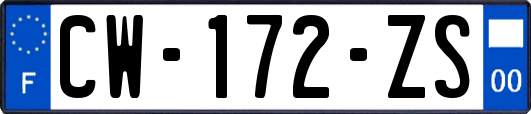 CW-172-ZS