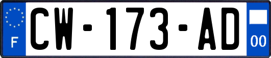 CW-173-AD