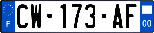 CW-173-AF