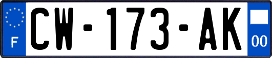 CW-173-AK