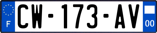 CW-173-AV