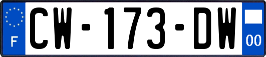 CW-173-DW