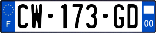 CW-173-GD