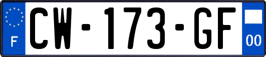 CW-173-GF