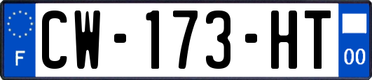 CW-173-HT