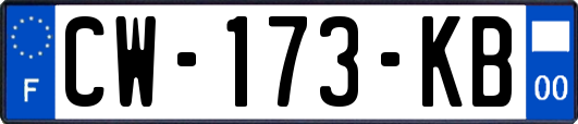 CW-173-KB