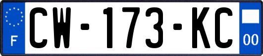CW-173-KC