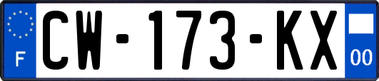 CW-173-KX