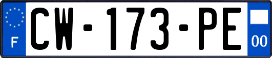 CW-173-PE