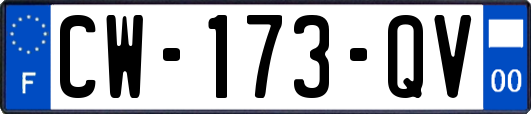 CW-173-QV