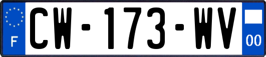 CW-173-WV