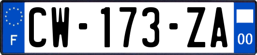 CW-173-ZA