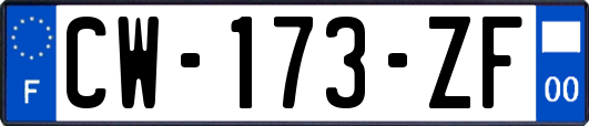 CW-173-ZF