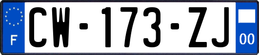 CW-173-ZJ