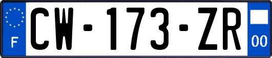 CW-173-ZR