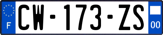 CW-173-ZS