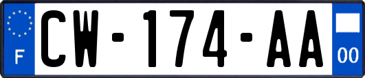 CW-174-AA