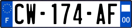 CW-174-AF