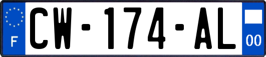 CW-174-AL