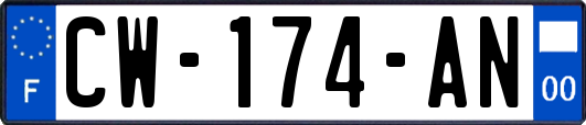 CW-174-AN