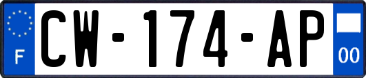 CW-174-AP