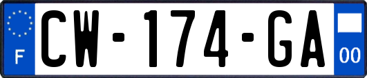 CW-174-GA
