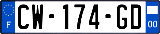 CW-174-GD