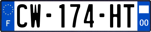 CW-174-HT