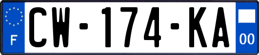 CW-174-KA