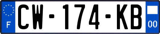 CW-174-KB