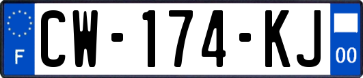 CW-174-KJ