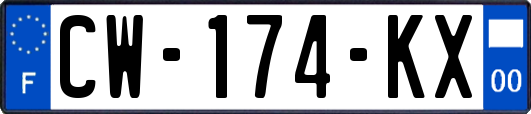 CW-174-KX