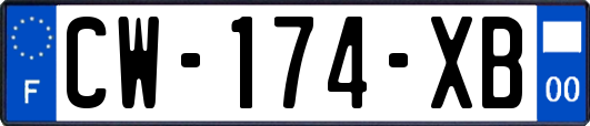 CW-174-XB