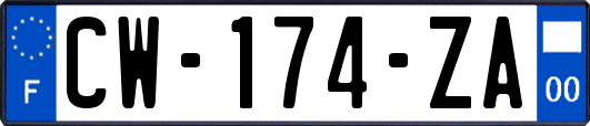 CW-174-ZA