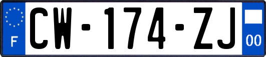 CW-174-ZJ