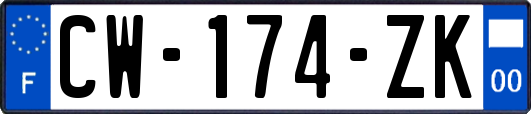 CW-174-ZK