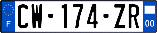 CW-174-ZR