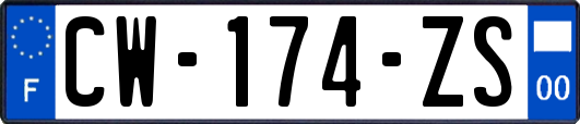 CW-174-ZS