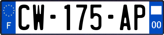 CW-175-AP