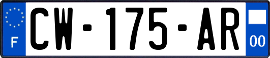 CW-175-AR