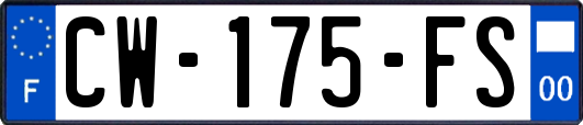 CW-175-FS