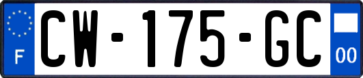 CW-175-GC