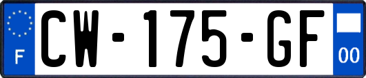 CW-175-GF