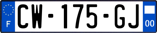 CW-175-GJ